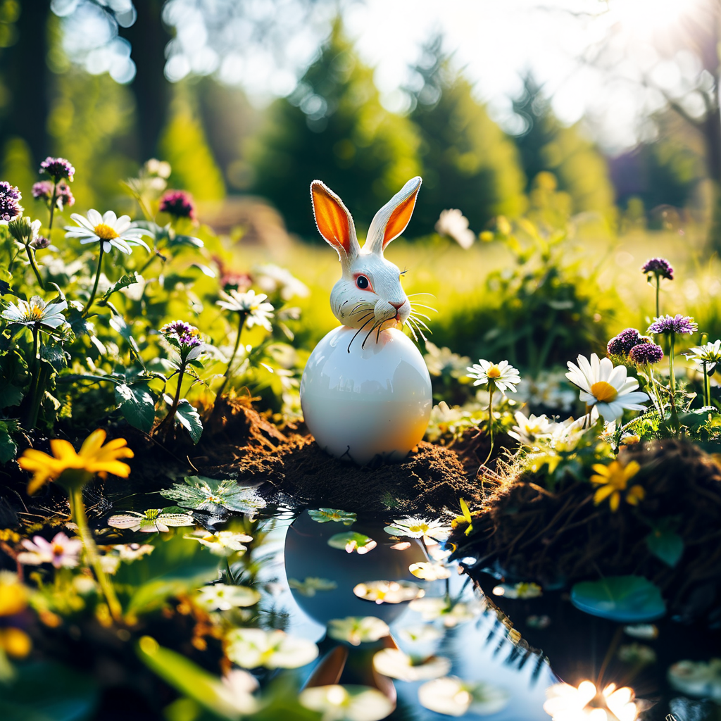 Die Bedeutung des Ostereier-Suchens: Einblicke in ein kulturelles Ritual
