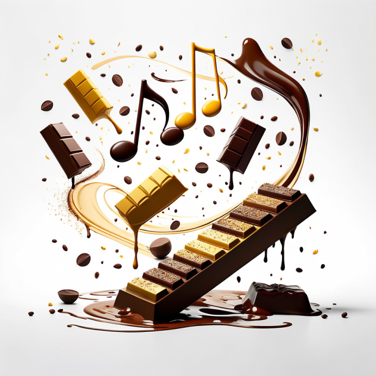 Bruno Blums synästhetische Reise zu perfekter Schokolade