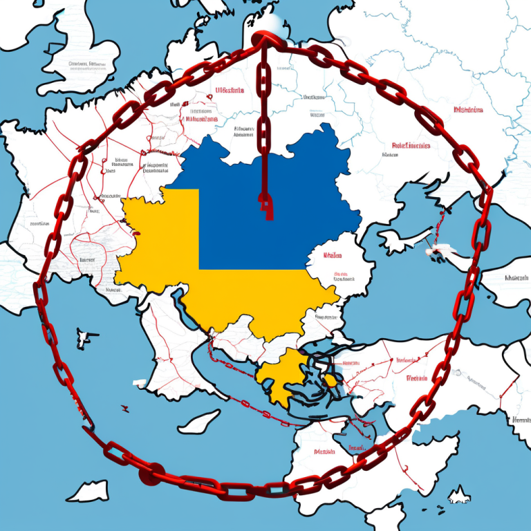 Kriegsfolgen in der Ukraine – Unterstützung durch die Glückskette