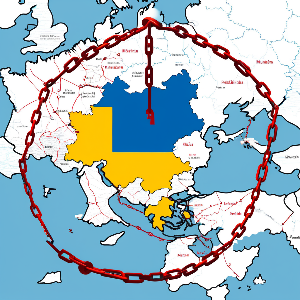 Kriegsfolgen in der Ukraine – Unterstützung durch die Glückskette