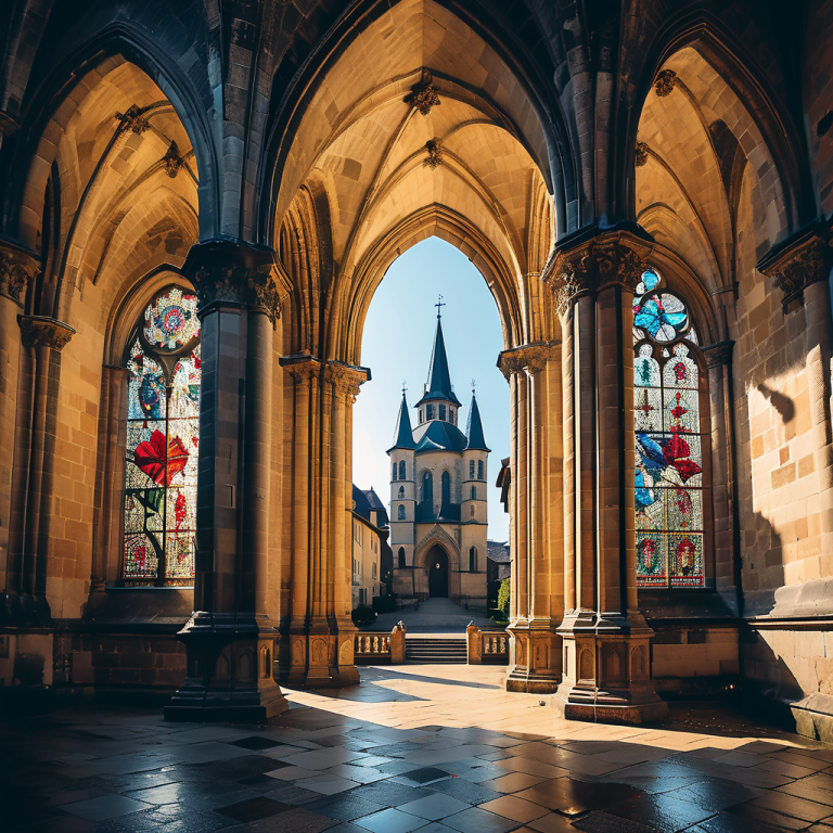 Neuchâtel: La messa di Pasqua trasmessa via Eurovisione