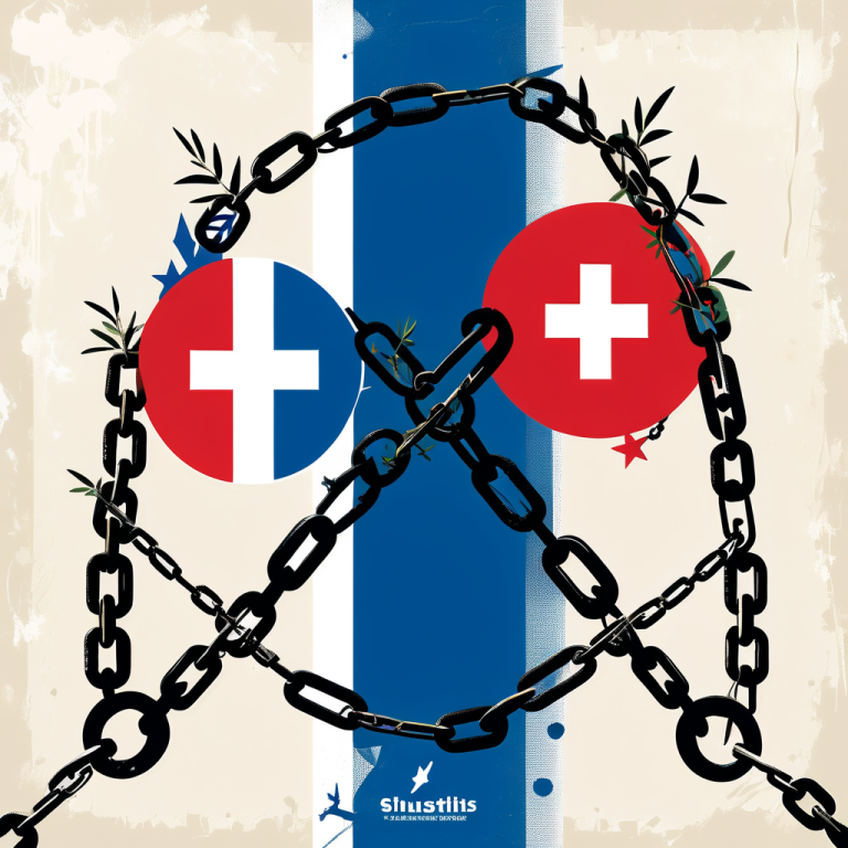 Svizzera si oppone all'estensione della pena di morte in Israele e interviene presso l'ambasciatore