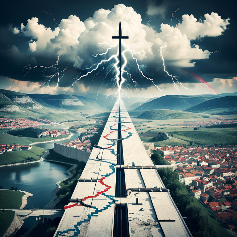 Geplanter Anschlag auf Gaspipeline: Serbien entdeckt gefährlichen Sprengstoff an Leitung nach Ungarn