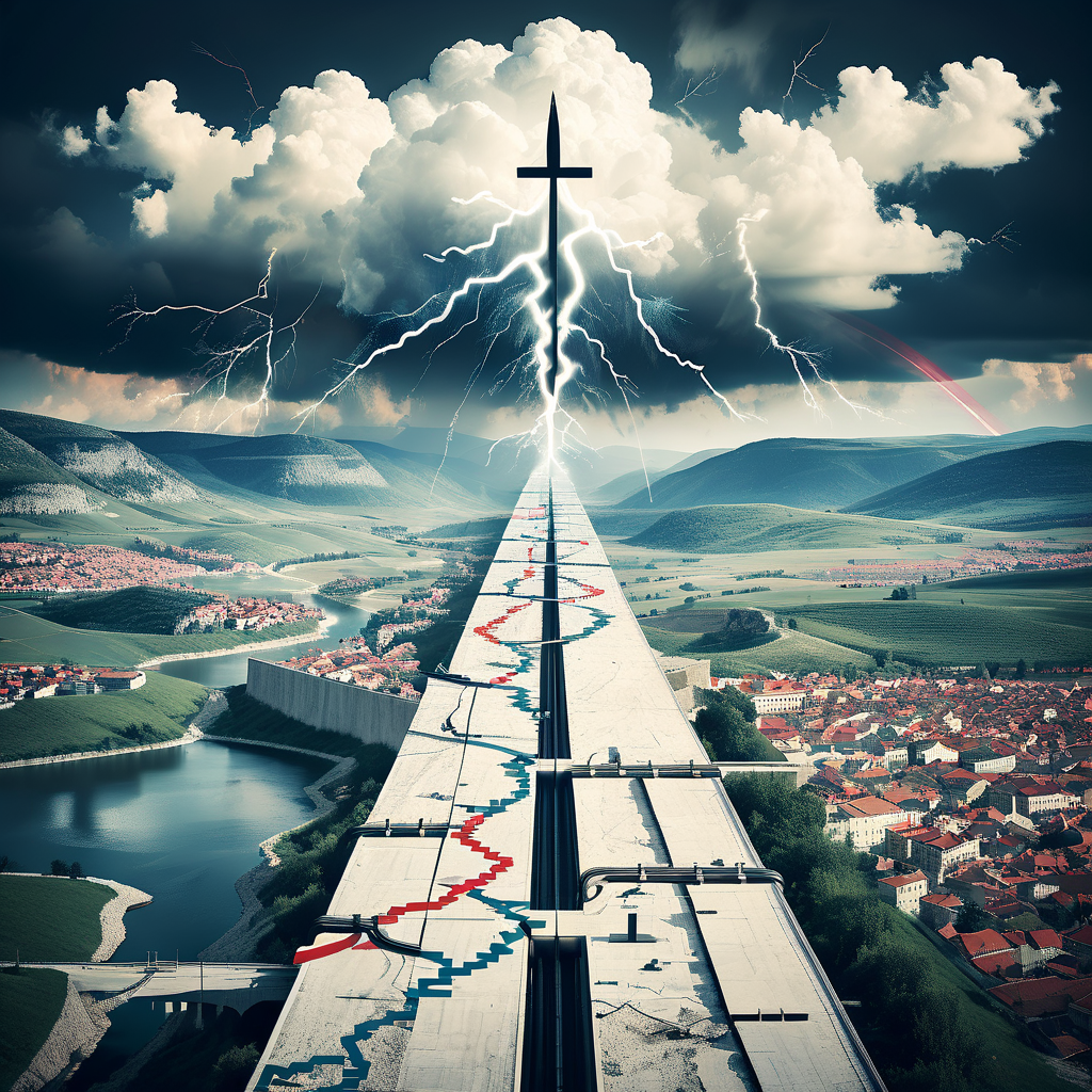 Geplanter Anschlag auf Gaspipeline: Serbien entdeckt gefährlichen Sprengstoff an Leitung nach Ungarn