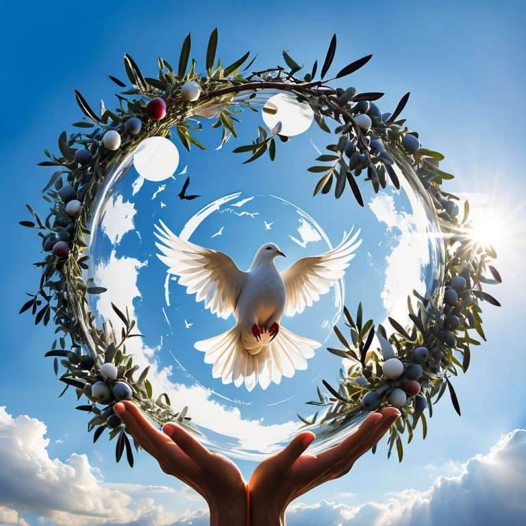 Leo XIV. feiert erstes Osterfest mit Friedensaufruf