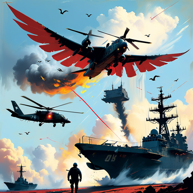 US-Soldat nach Abschuss eines Kampfjets im Iran gerettet