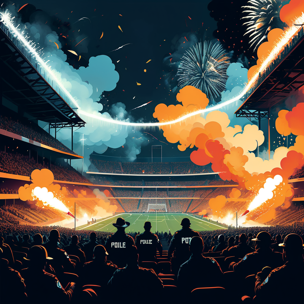 Mehr als zehn Ermittlungsverfahren nach Fan-Ausschreitungen in Dresden