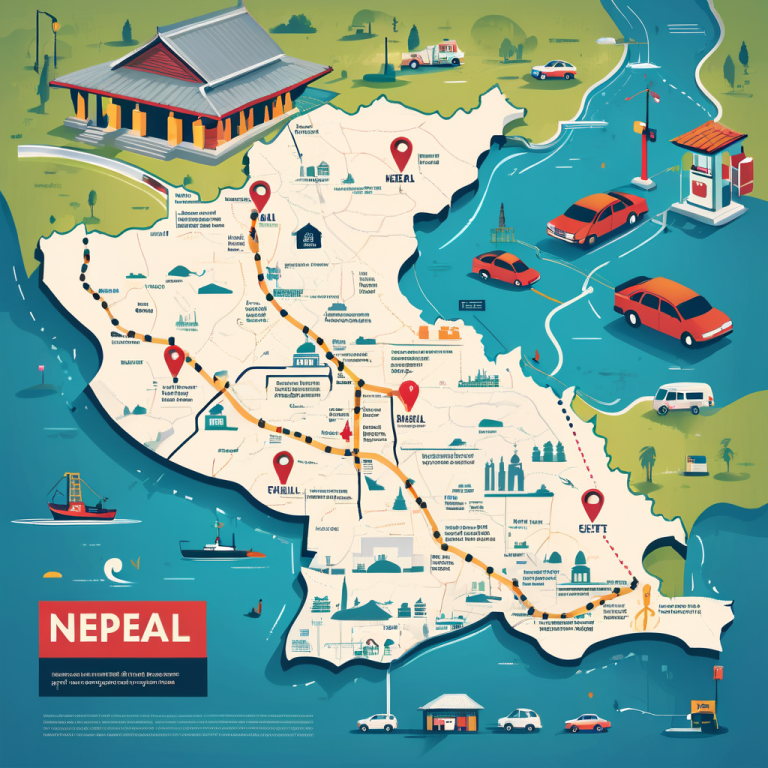 Nepal ergreift Maßnahmen gegen Treibstoffknappheit