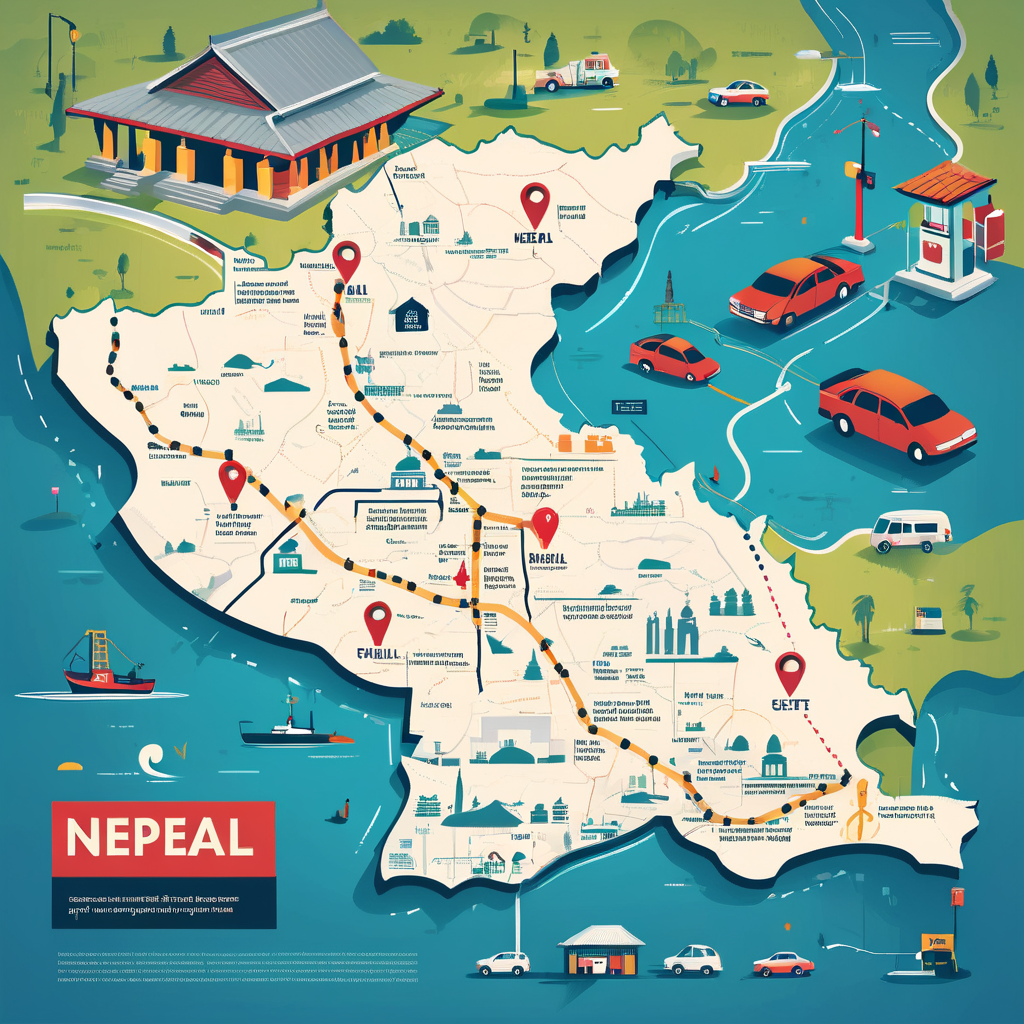 Nepal ergreift Maßnahmen gegen Treibstoffknappheit