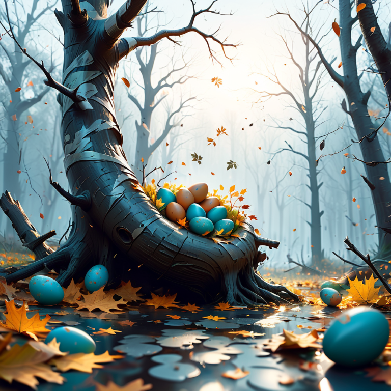 Drei Todesopfer bei Baumsturz während Ostereiersuche in Flensburg