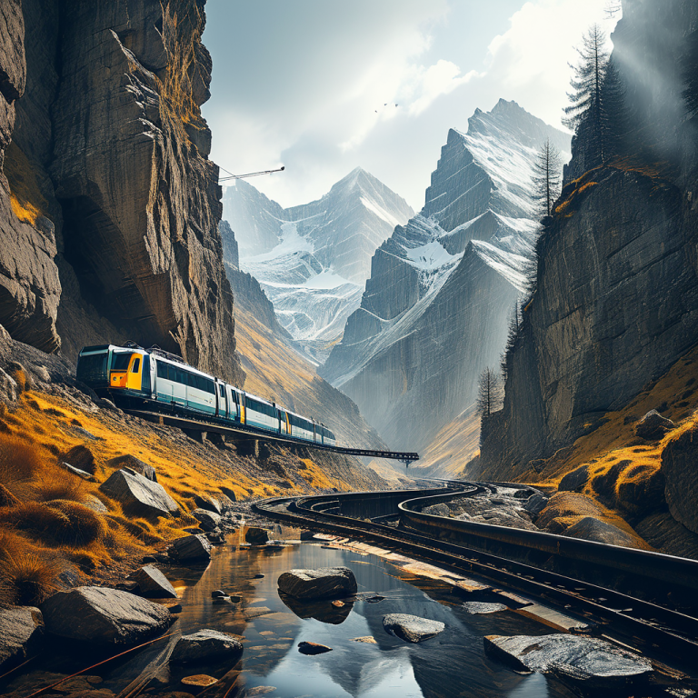 Verborgene Pflichten - Eine Reise mit dem Staumauerwärter in Robièi