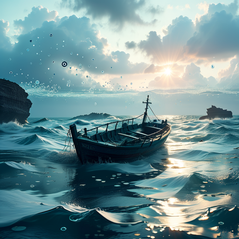 Mehr als 100 Menschen bei Bootsunglück im Mittelmeer vermisst