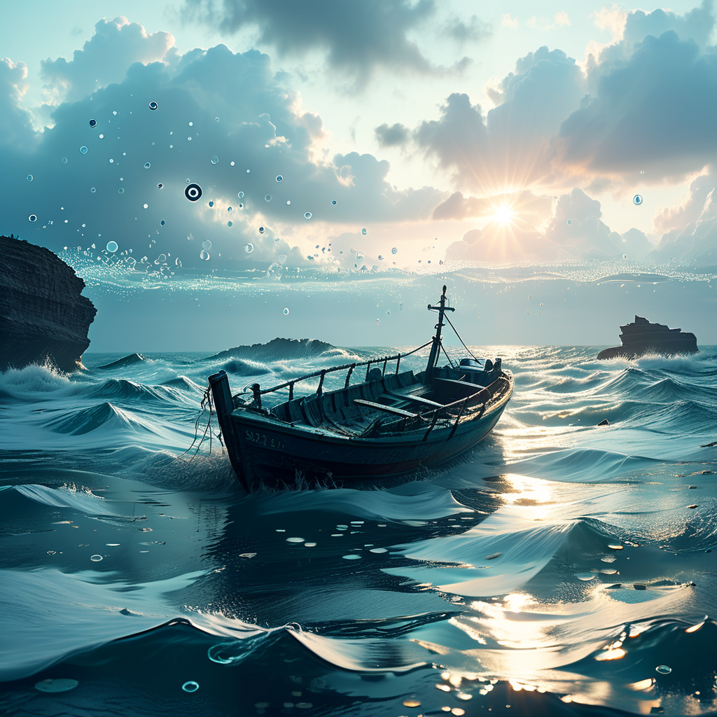 Mehr als 100 Menschen bei Bootsunglück im Mittelmeer vermisst