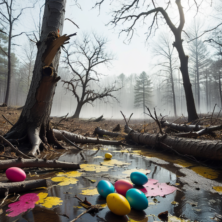 Dramatische Ereignisse bei Ostereiersuche: Drei Tote und Verletzte in Flensburg