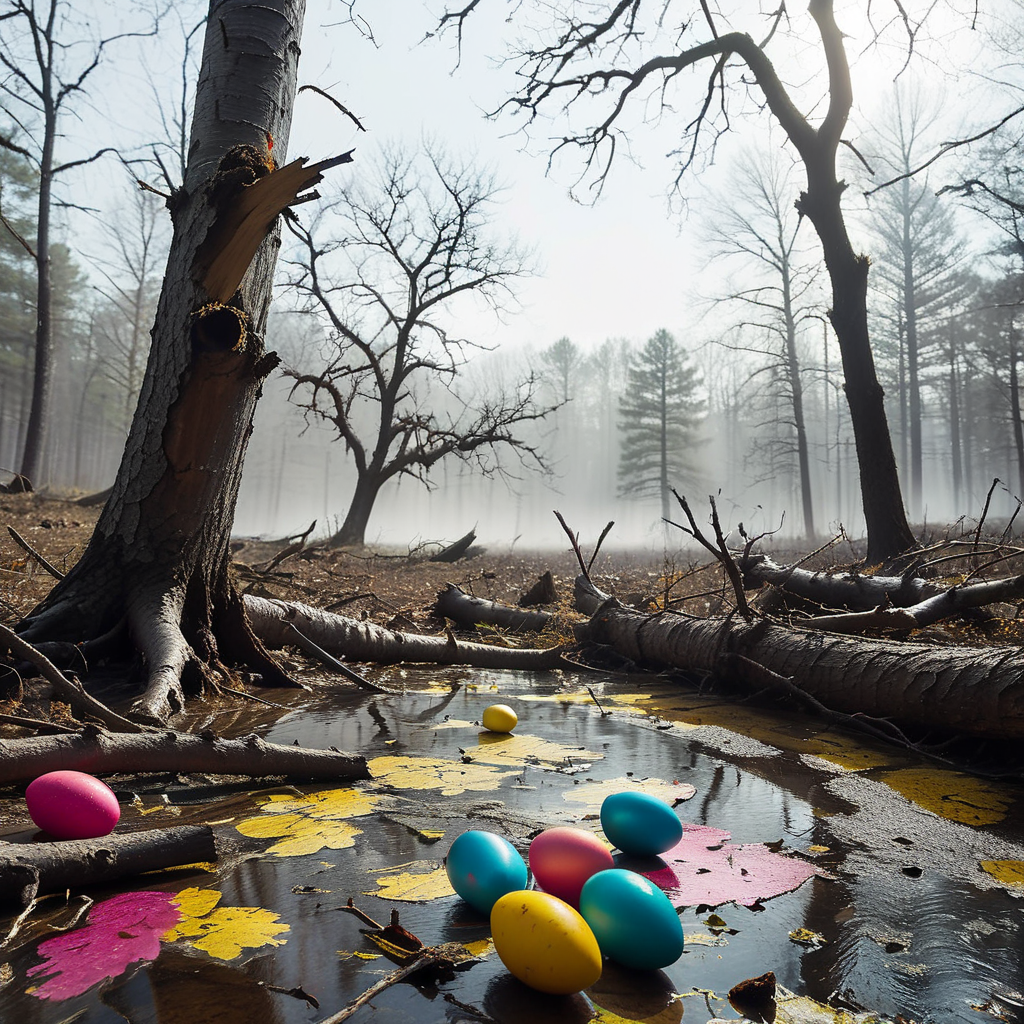 Dramatische Ereignisse bei Ostereiersuche: Drei Tote und Verletzte in Flensburg