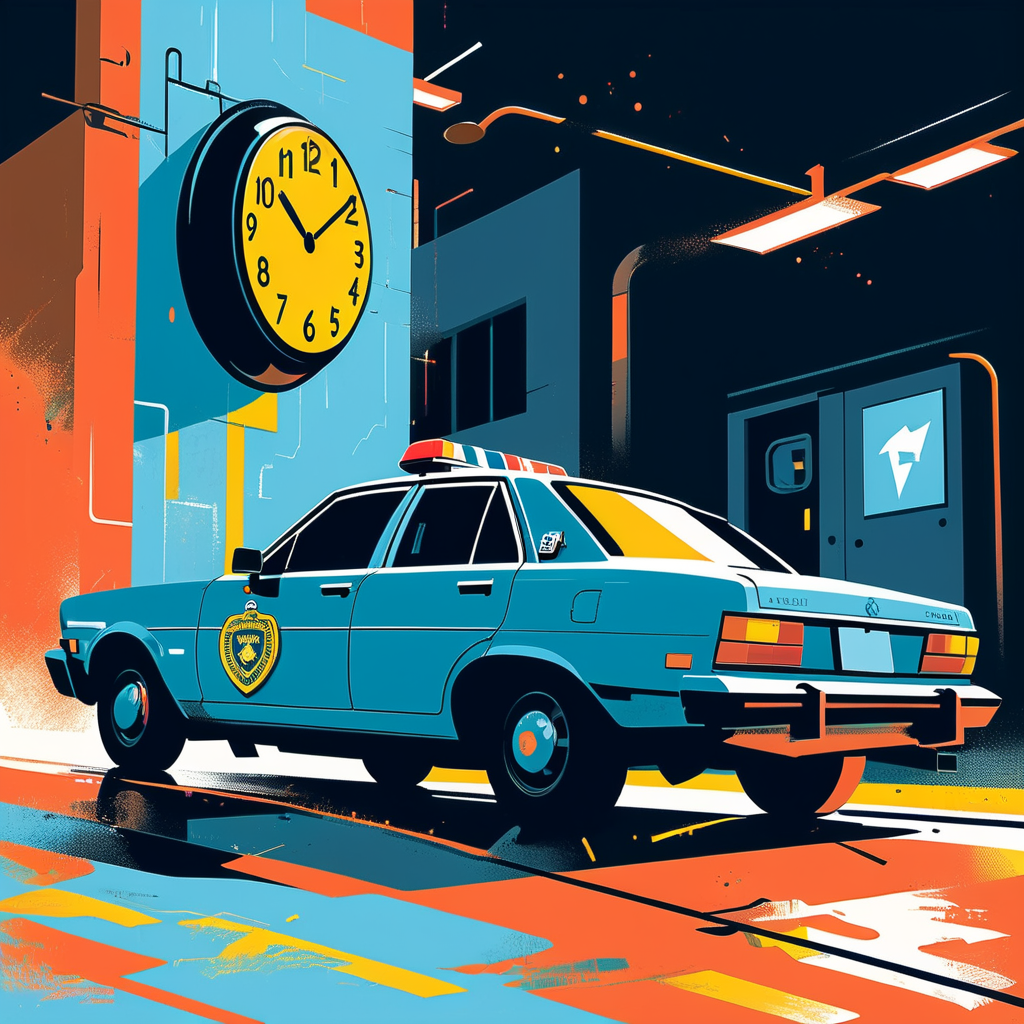 Arrestato un diciottenne francese dopo il furto in una concessionaria di Uerkheim