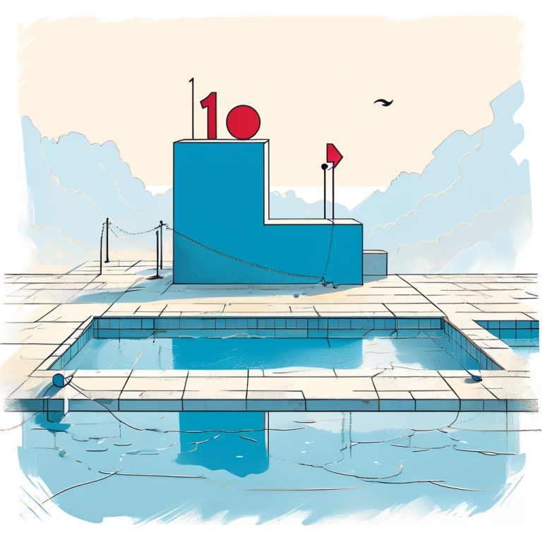 «Scheinpartizipation»: Kritik an Befragung zum Schwimmbadprojekt