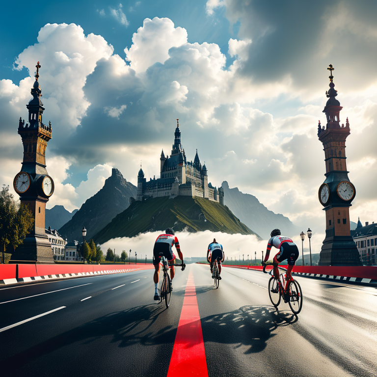 Pogacar sichert sich den zweiten Monument-Sieg des Jahres