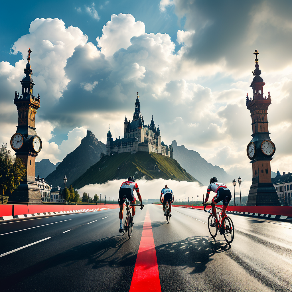Pogacar sichert sich den zweiten Monument-Sieg des Jahres
