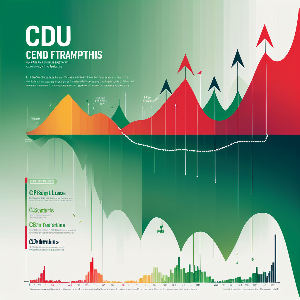 Veränderungen im politischen Kräftefeld: Union und SPD verlieren an Boden, AfD und Grüne gewinnen – neueste Umfragewerte im NZZ-Wahltrend