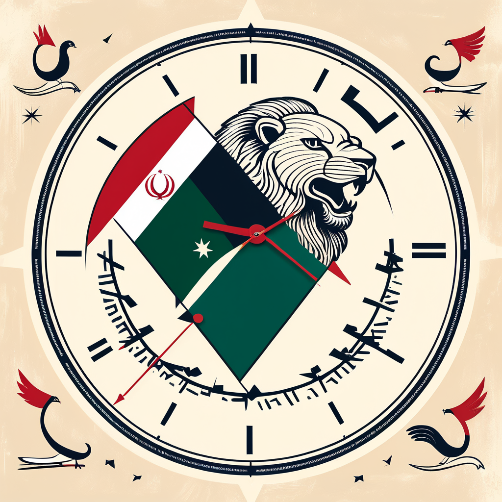 US und Iran in Verhandlungen über Waffenruhe