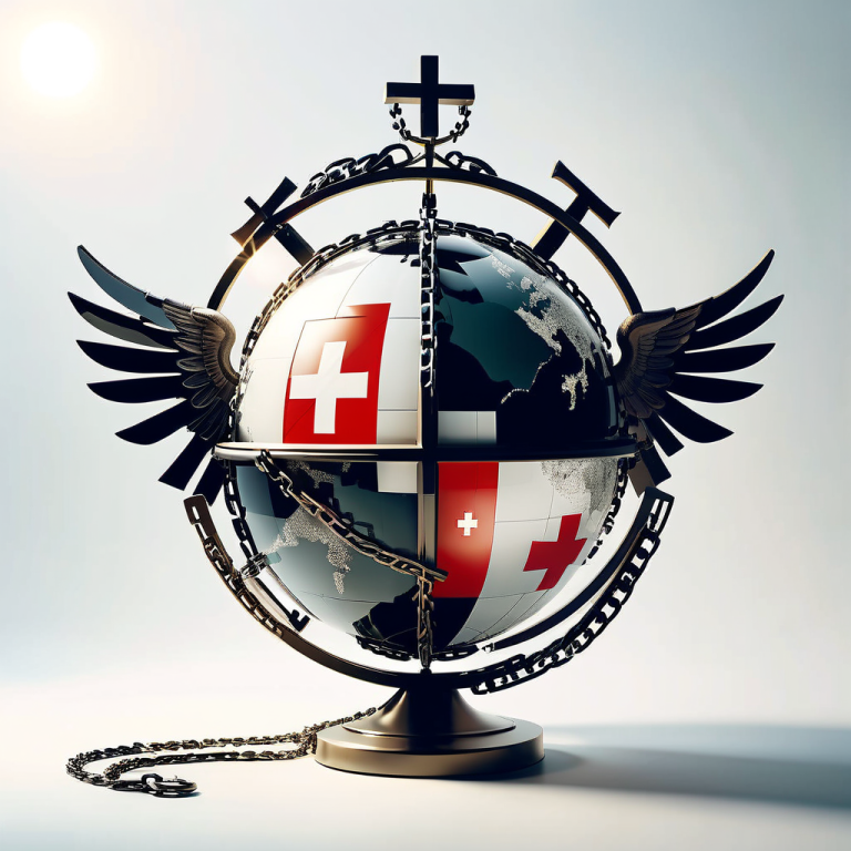 Sicherheitspolitische Herausforderungen durch die schweizerische Neutralität