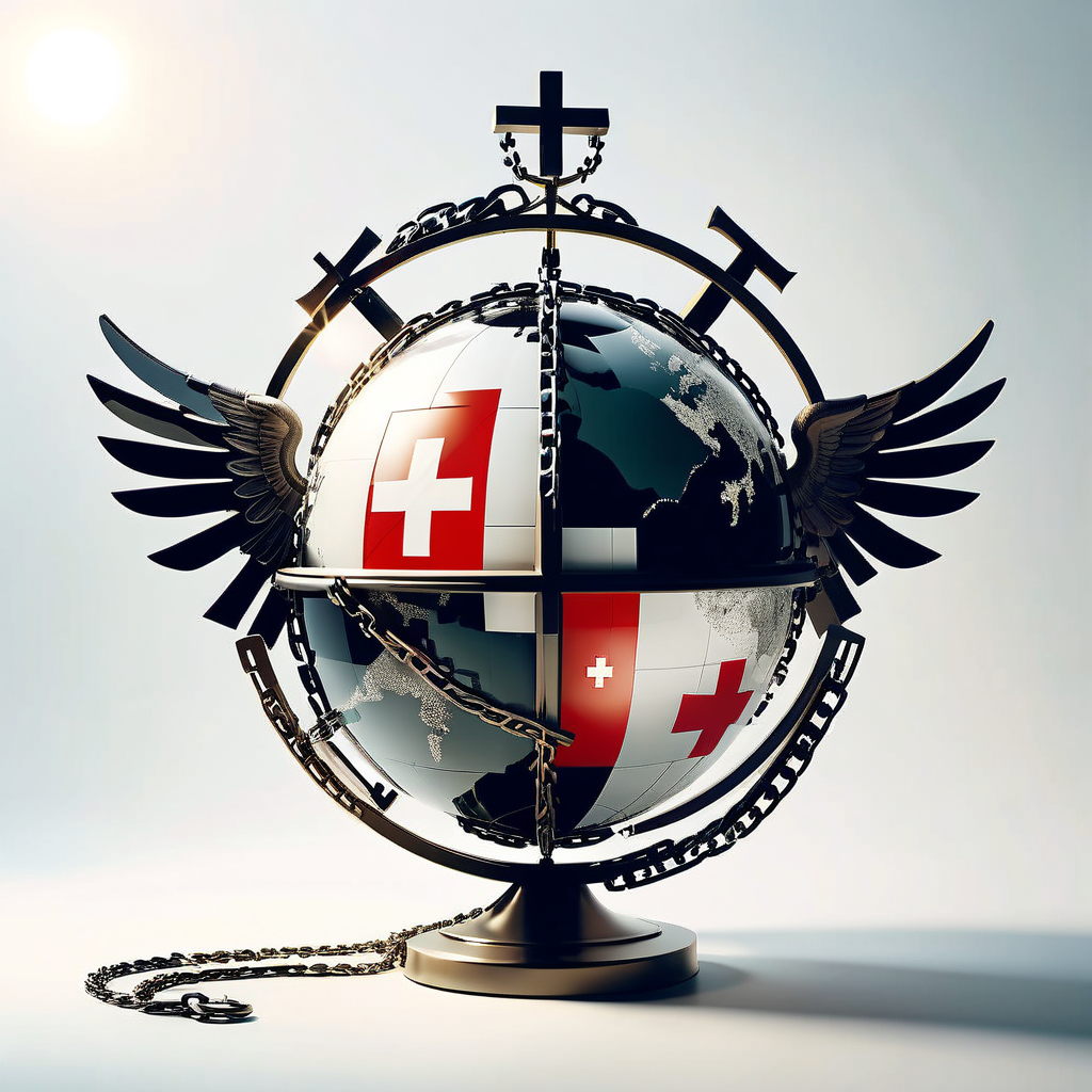 Sicherheitspolitische Herausforderungen durch die schweizerische Neutralität