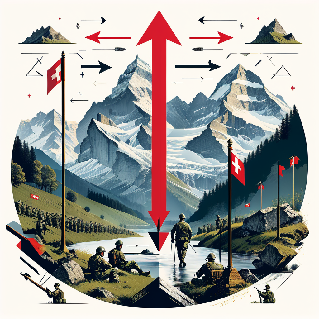 Finanzierung der Armee im historischen Kontext