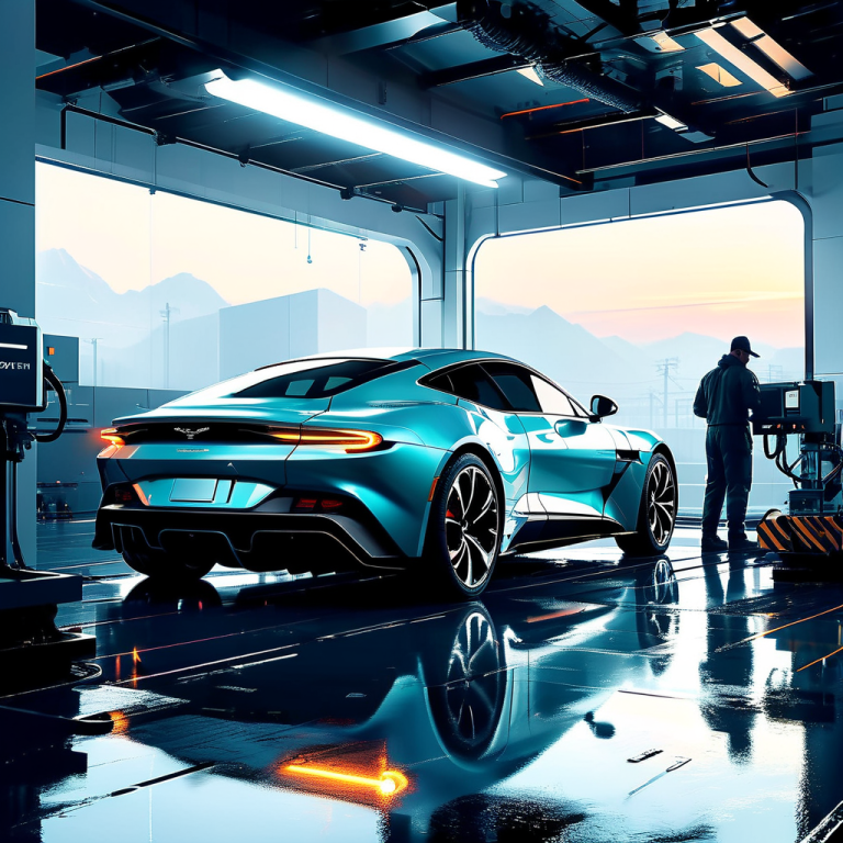 Aston Martin Valhalla: Der Mythos wird Realität