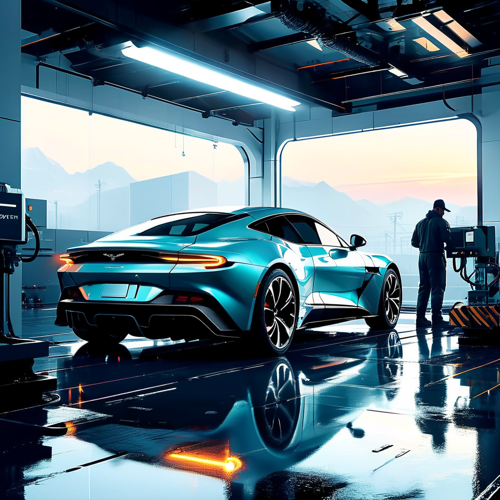 Aston Martin Valhalla: Der Mythos wird Realität