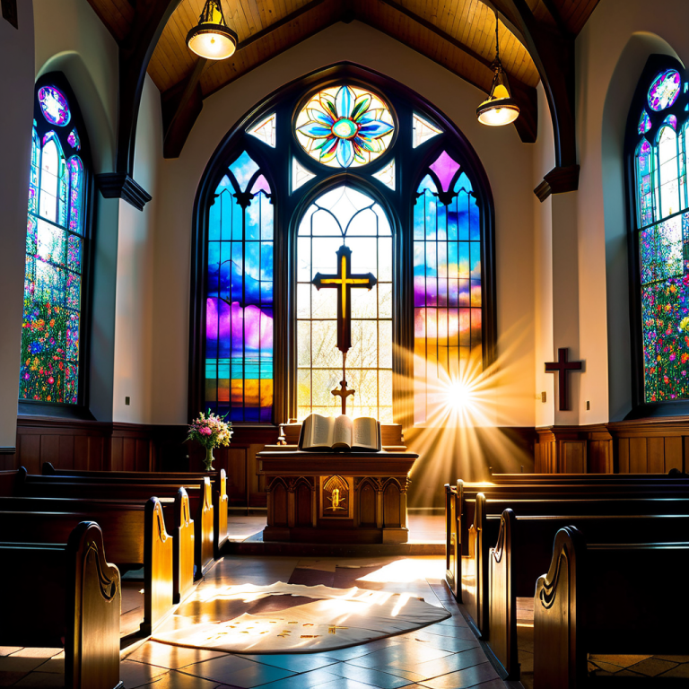 Religion als Zuflucht und Stütze in Krisen