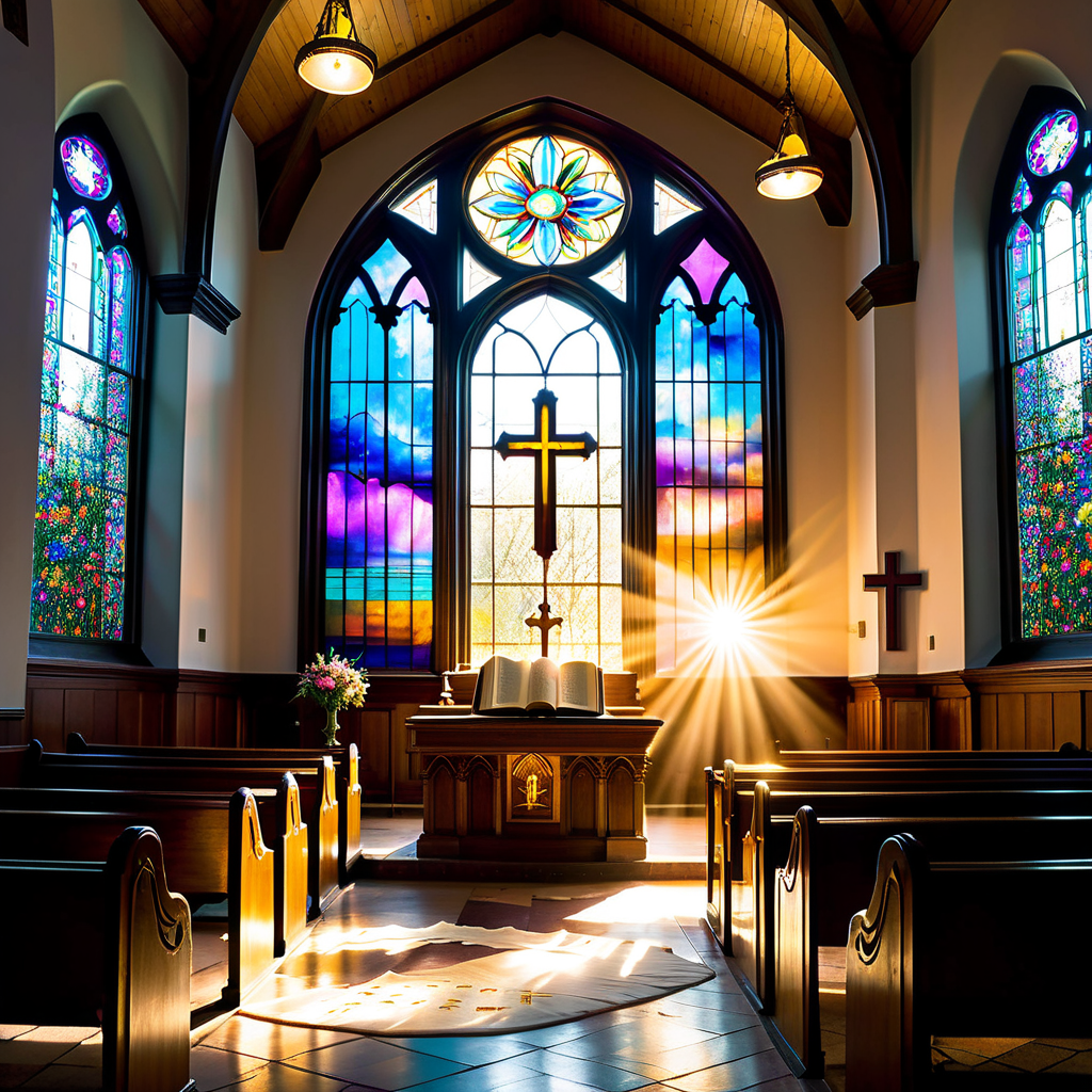 Religion als Zuflucht und Stütze in Krisen