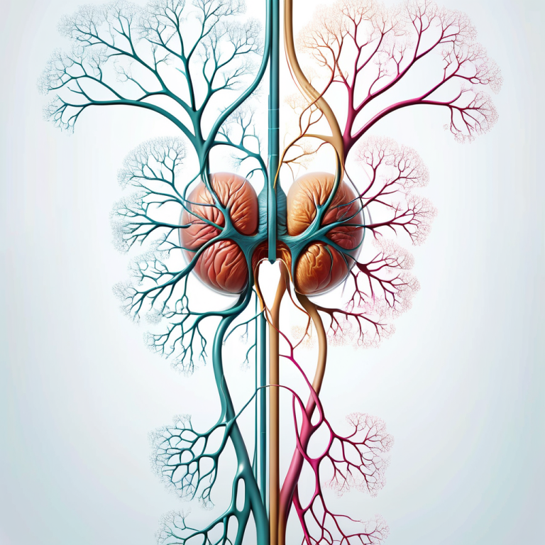 Erstmalige dreidimensionale Karte der Klitorisnerven enthüllt neue Erkenntnisse