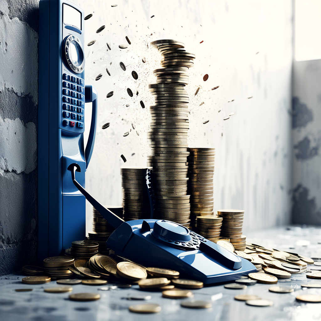 Höhe der Telefonkosten im Zuger Gefängnis birgt Herausforderungen