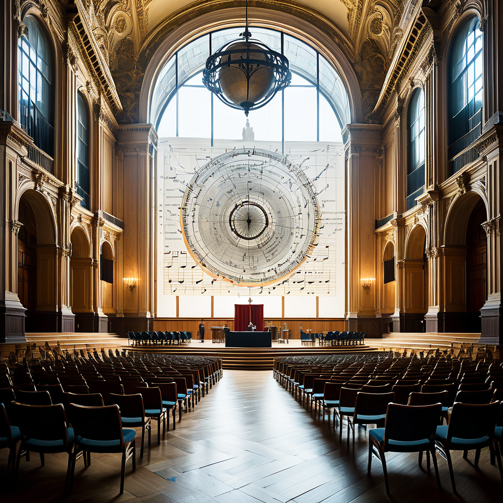 Oper im Palais des Nations - Eine Botschaft des Holocaust in einer Welt im Umbruch