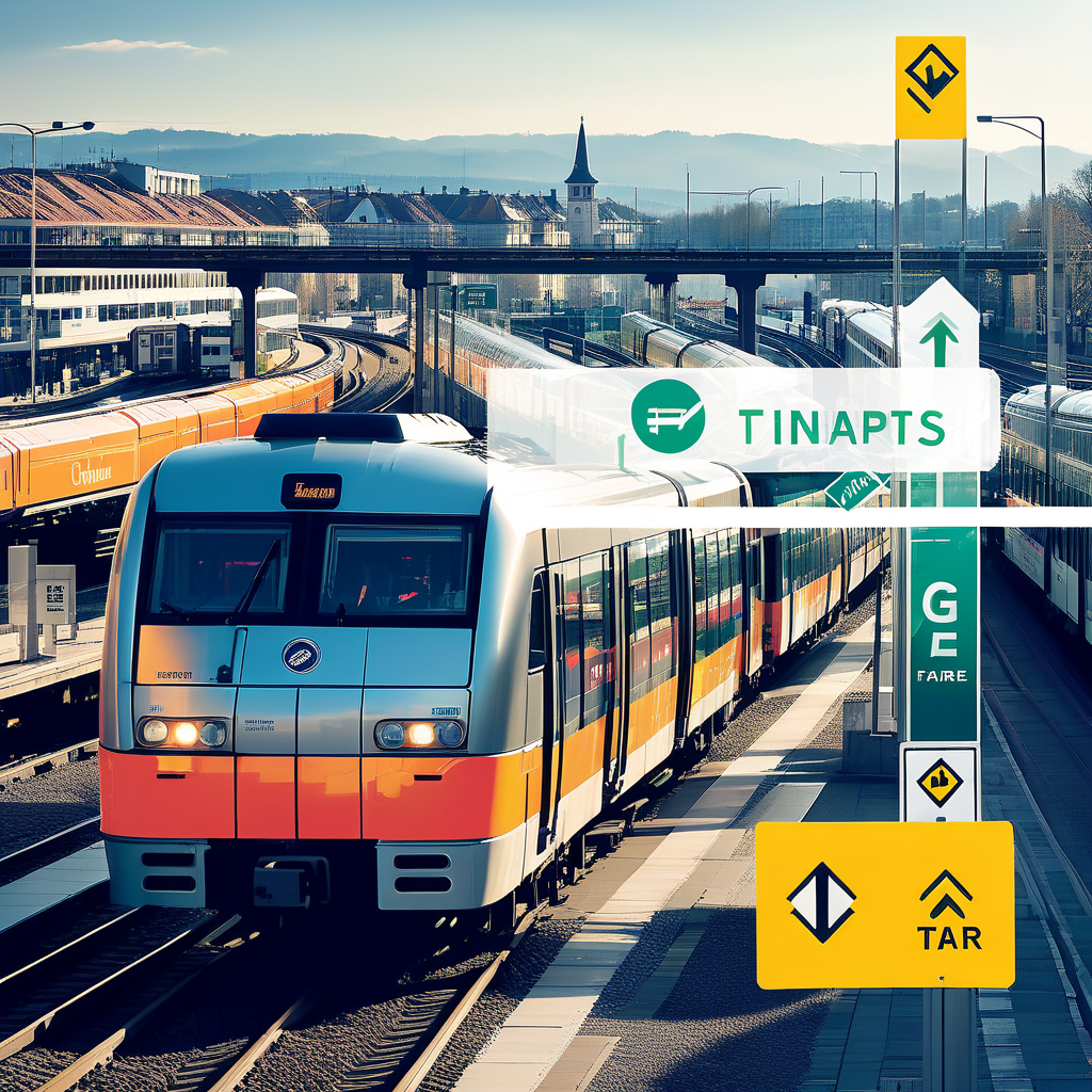 SBB-App: City-Zuschlag kann Kosten senken