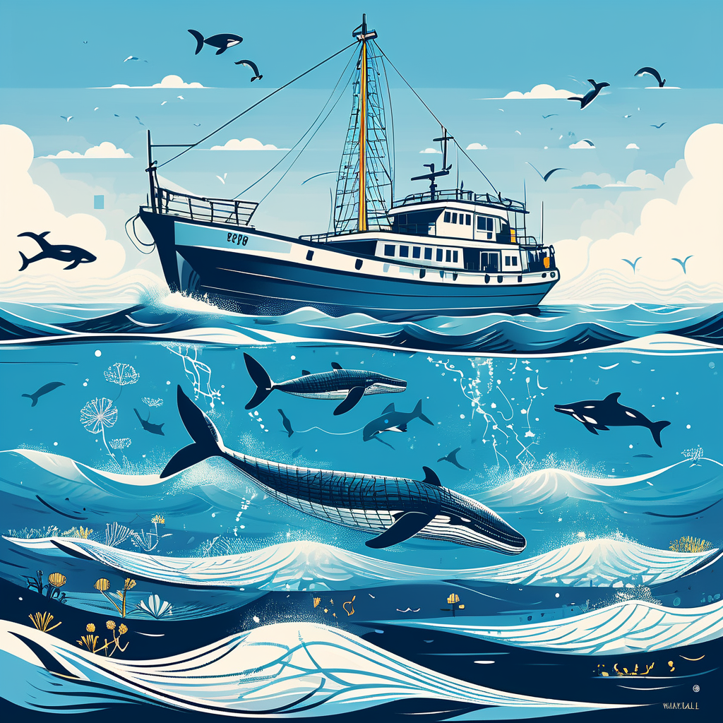 Neue Rettungsmethode geprüft – Buckelwal vor Ostseeküste kämpft ums Überleben