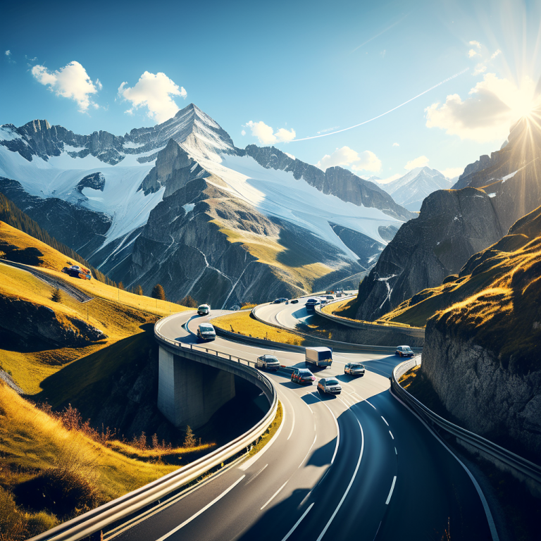 Rückreiseverkehr am Gotthard: Osterwochenende endet mit Staus