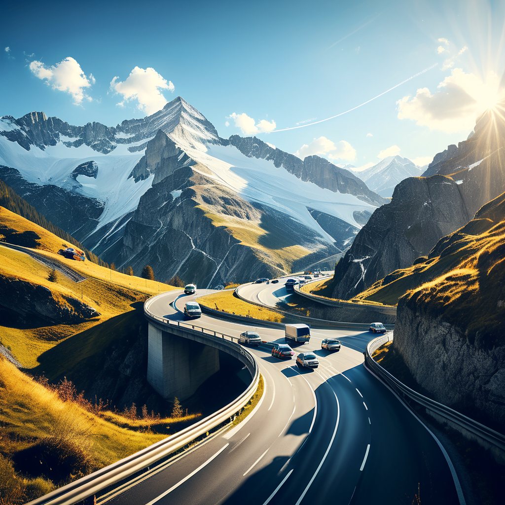 Rückreiseverkehr am Gotthard: Osterwochenende endet mit Staus