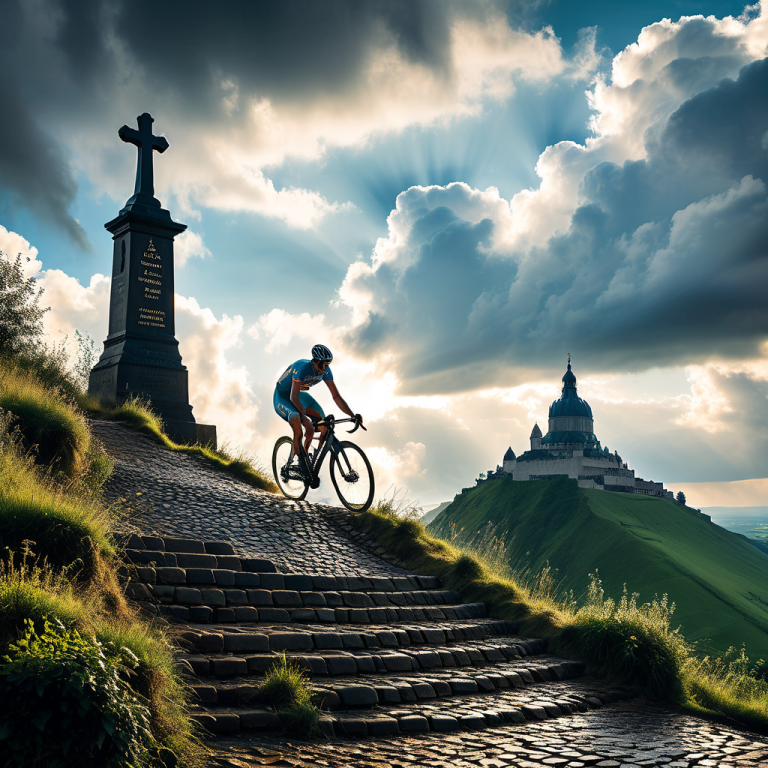 Tadej Pogacar dominiert weiter: Vierter Sieg beim Flandern-Rennen