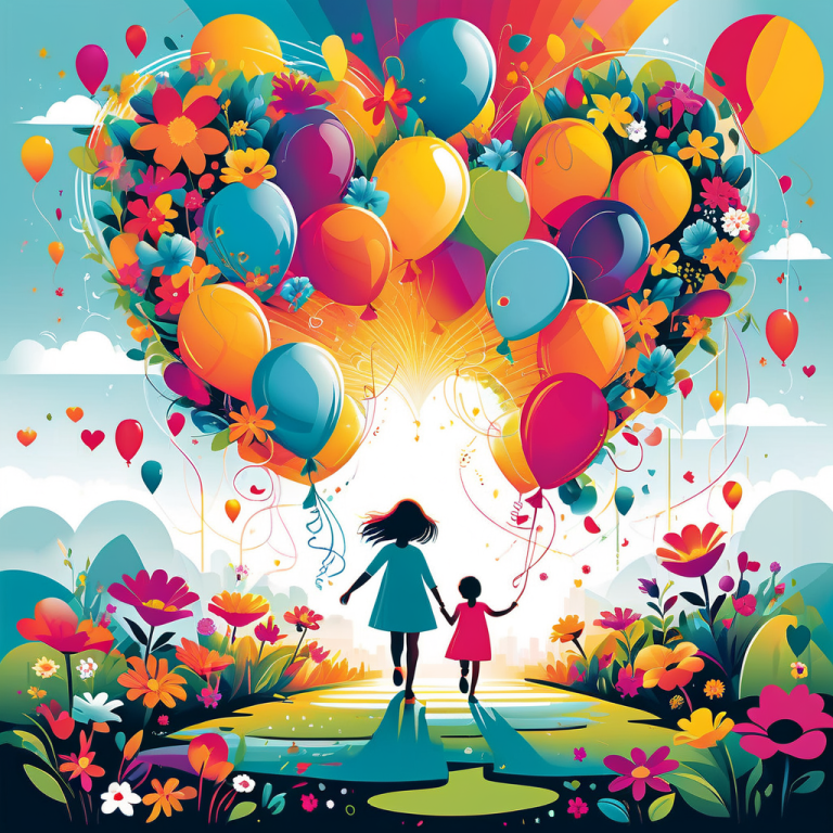 Die Bereicherung des Lebens durch Kinder - Ein Blick über den Tellerrand