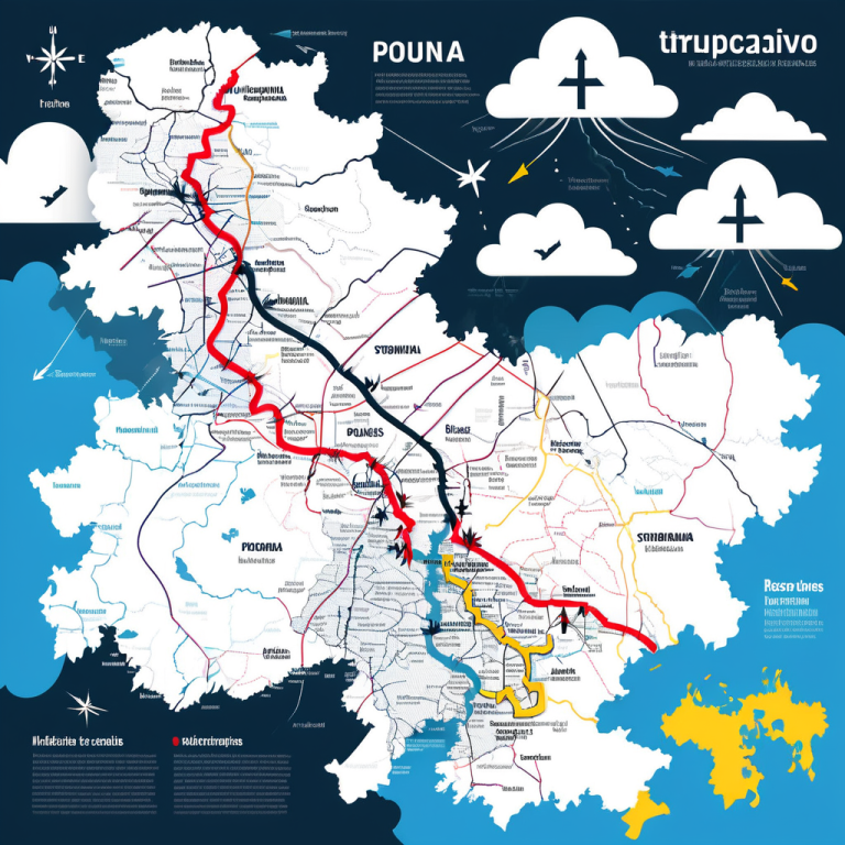Kampf um die Ukraine: Geländegewinne gemeldet
