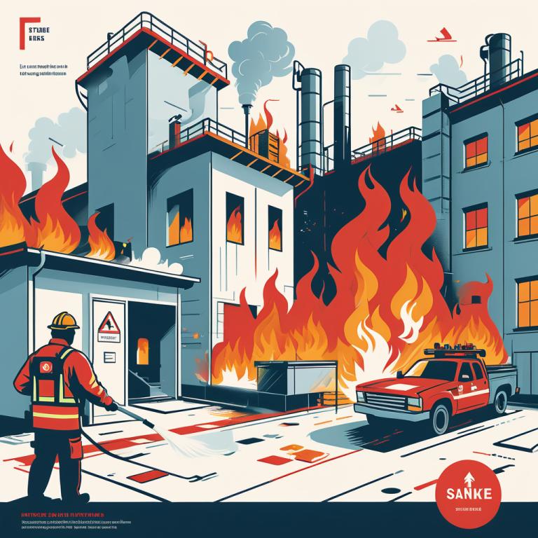 Neue Maßnahmen zur Verbesserung des Brandschutzes in Unternehmen