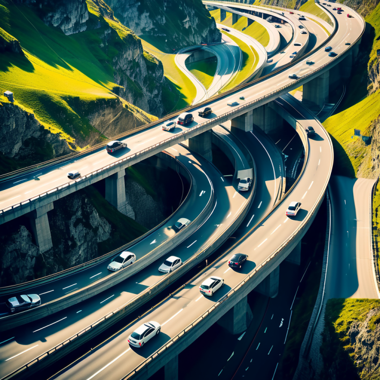 Dichter Rückreiseverkehr am Gotthard-Stau Richtung Norden