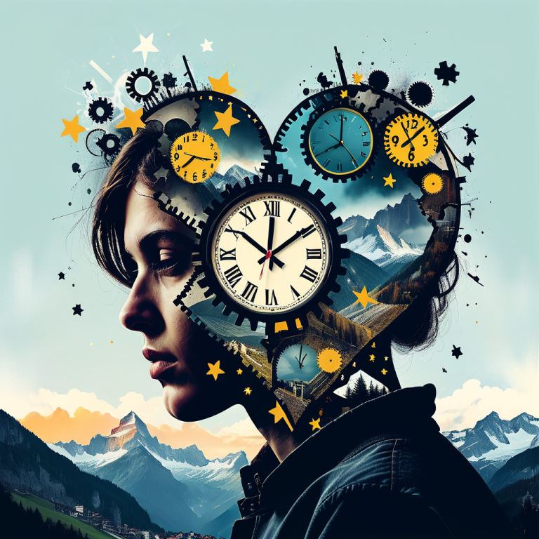 Die tiefe Not junger Menschen in der Schweiz: Ein Blick auf Suizidgedanken