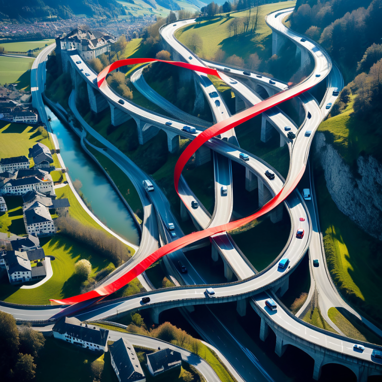 Massive Verkehrsbehinderungen am Gotthard: Staus von bis zu 21 Kilometern