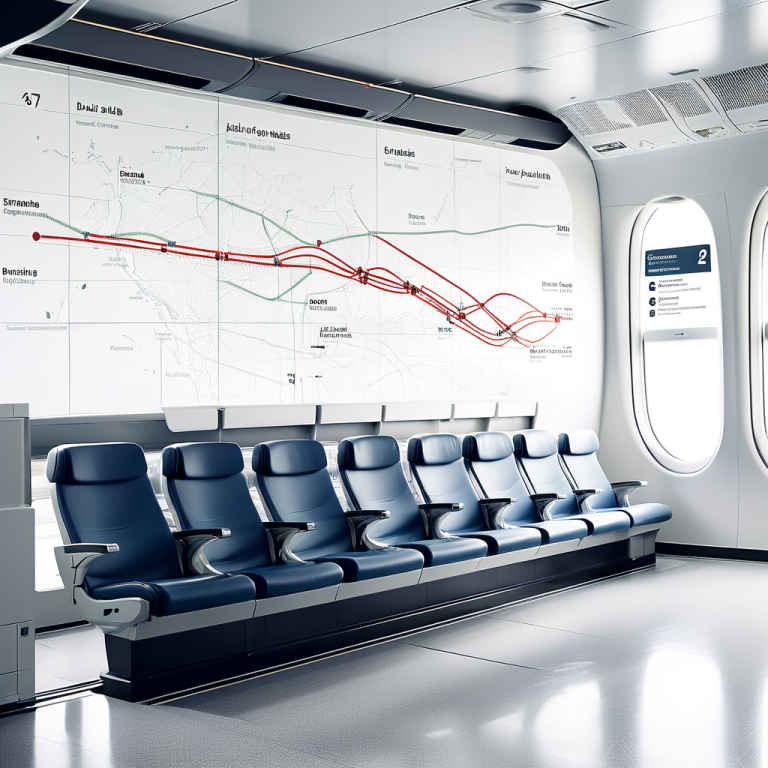 Trotz geringer Auslastung: Emirates und Co. behaupten Präsenz in Zürich