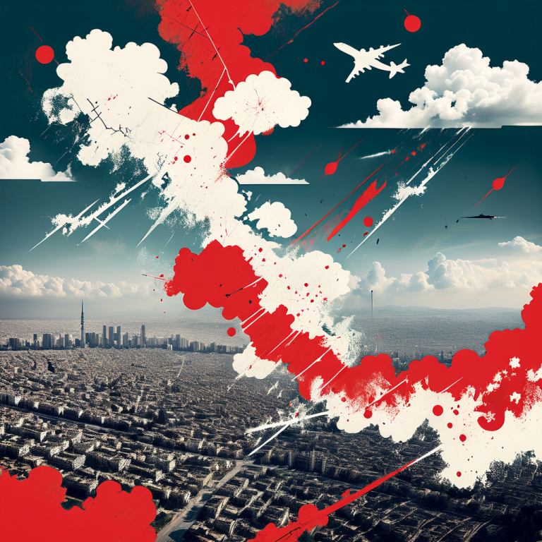 Verheerende Angriffe setzen sich im Iran-Konflikt fort