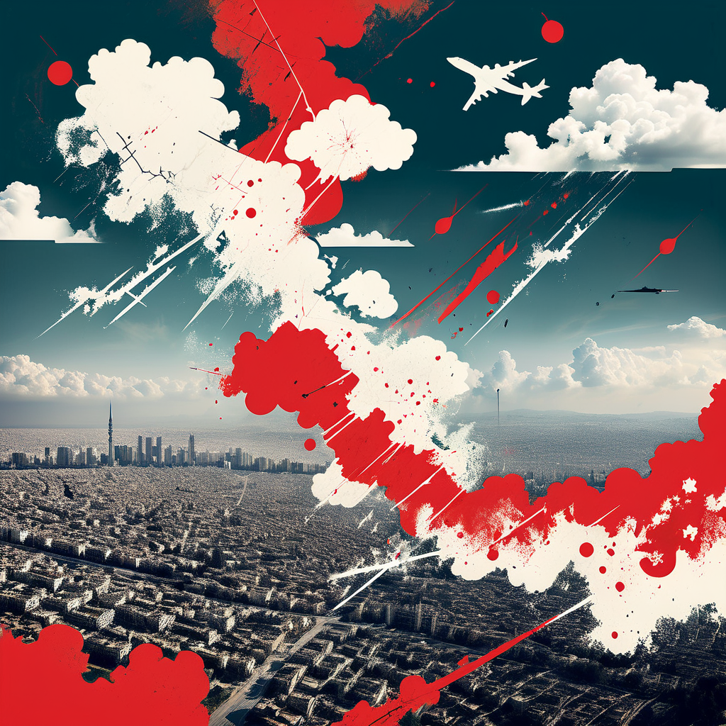 Verheerende Angriffe setzen sich im Iran-Konflikt fort