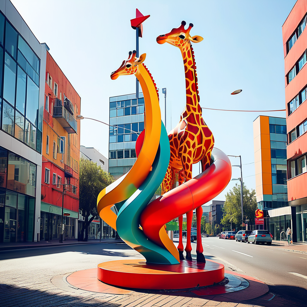 Acht umstrittene Kunstwerke in Zug: Sinn oder Unsinn?